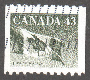 Canada Scott 1395ii Used - Click Image to Close